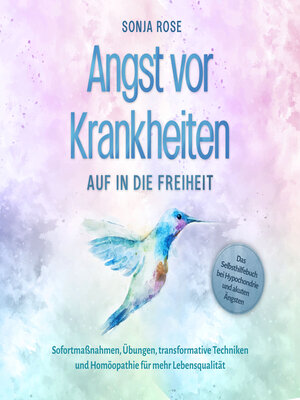cover image of Angst vor Krankheiten